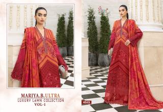 Shree fabs maria b - ultra - luxury lawn collection vol - 1 salwar kameez suppliers